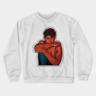 Keiynan Lonsdale Crewneck Sweatshirt